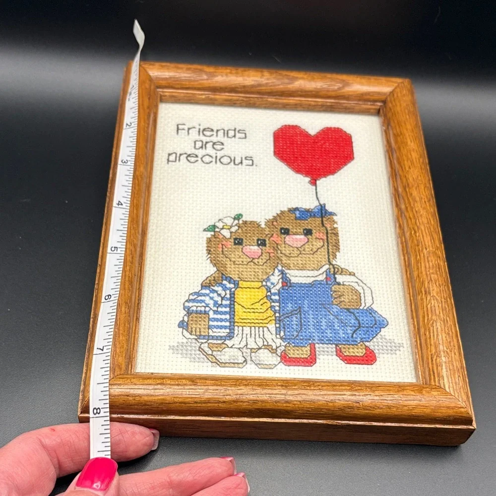 Janlynn vintage handcrafted